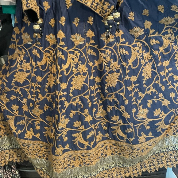 Asim jofa pakistani designer salwar kameez sana safinaz baroque Maria b sare eid - Picture 4 of 17